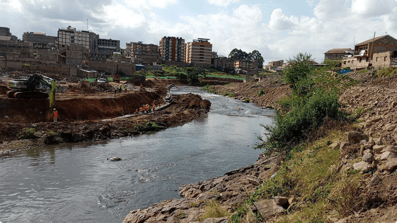 Nairobi River Corridor: What the 60-Metre Control Zone Means for Landowners and Developers